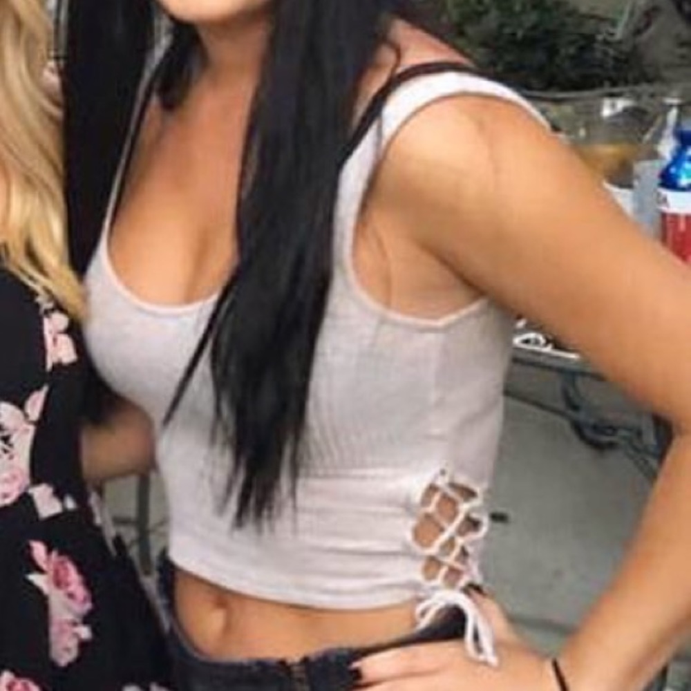 Urban Outfitters Crop Top